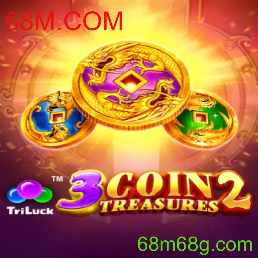 Explore a Aventura Épica em 3CoinTreasures2 no 68M.COM