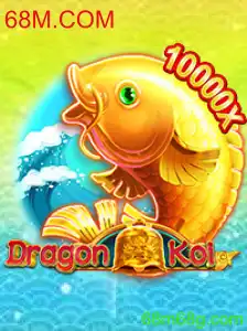 Descubra a Aventura Épica em DragonKoi com 68M.COM
