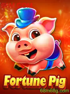Descubra o FortunePig: Um Novo Horizonte de Entretenimento em 68M.COM