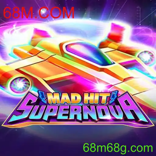 Explorando MadHitSupernova: O Novo Fenômeno de Jogo em 68M.COM