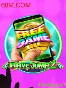 RaveJump2M: Uma Nova Forma de Diversão com 68M.COM
